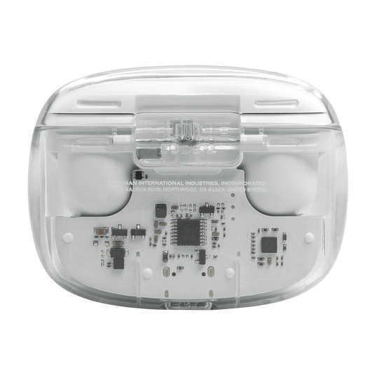 JBL Tune Buds 2 Ghost Edition | Fones de ouvido sem fio com